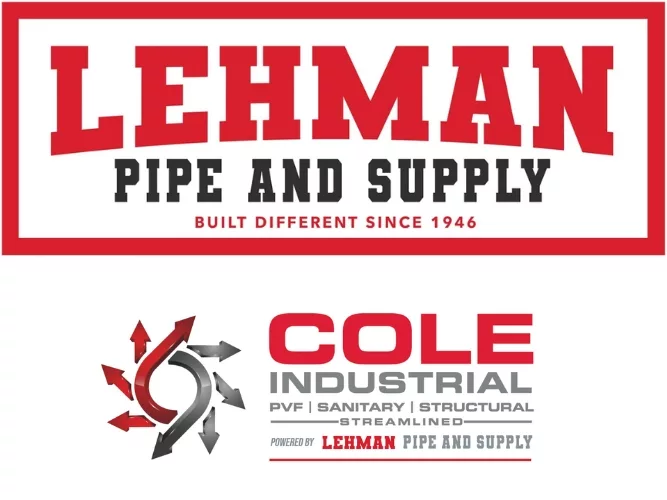 Lehman Pipe and Supply Announces Strategic Acquisition of Cole
